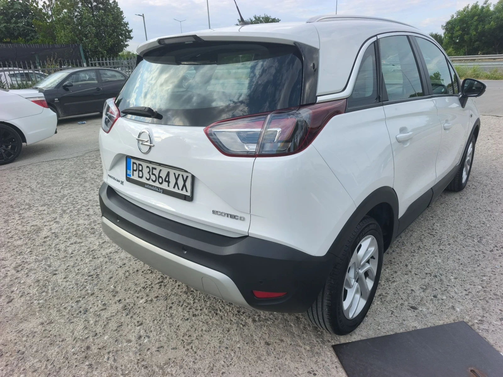 Opel Crossland X 1.5d COSMO ПЪЛНА СЕРВИЗНА ИСТОРИЯ , снимка 4 - Автомобили и джипове - 55192833