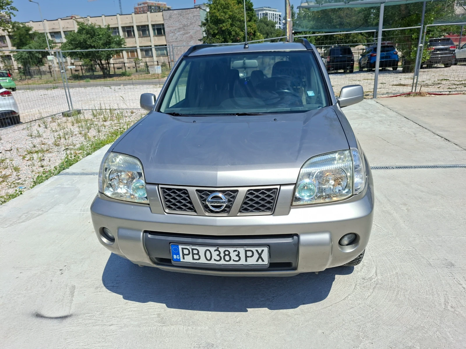 Nissan X-trail 2.2CDI
