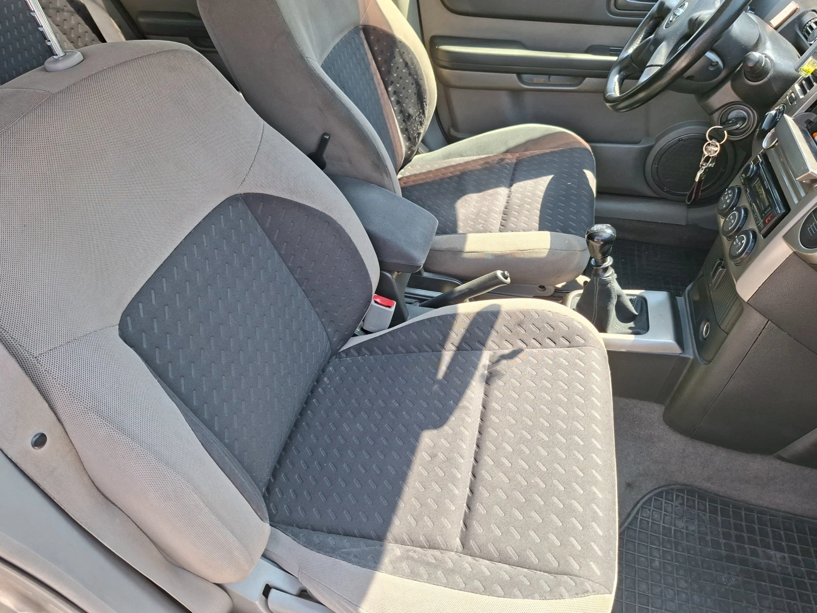 Nissan X-trail 2.2CDI, снимка 10 - Автомобили и джипове - 55332388
