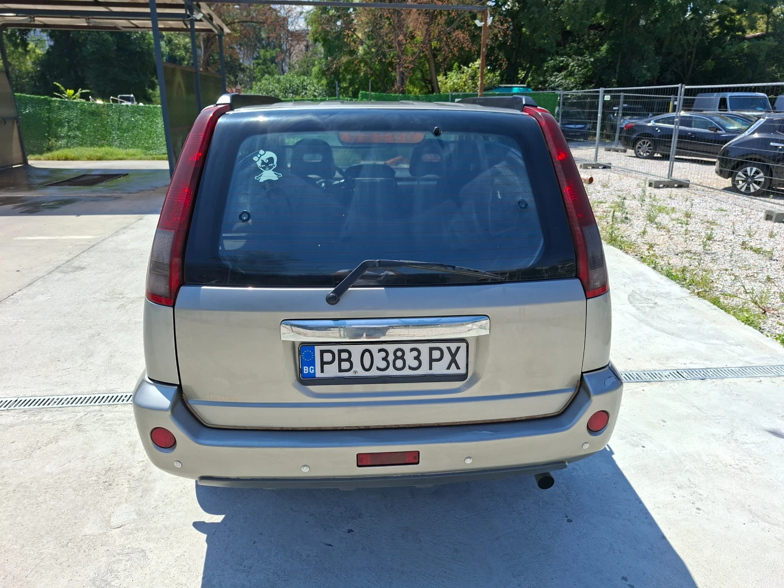 Nissan X-trail 2.2CDI, снимка 4 - Автомобили и джипове - 55332388
