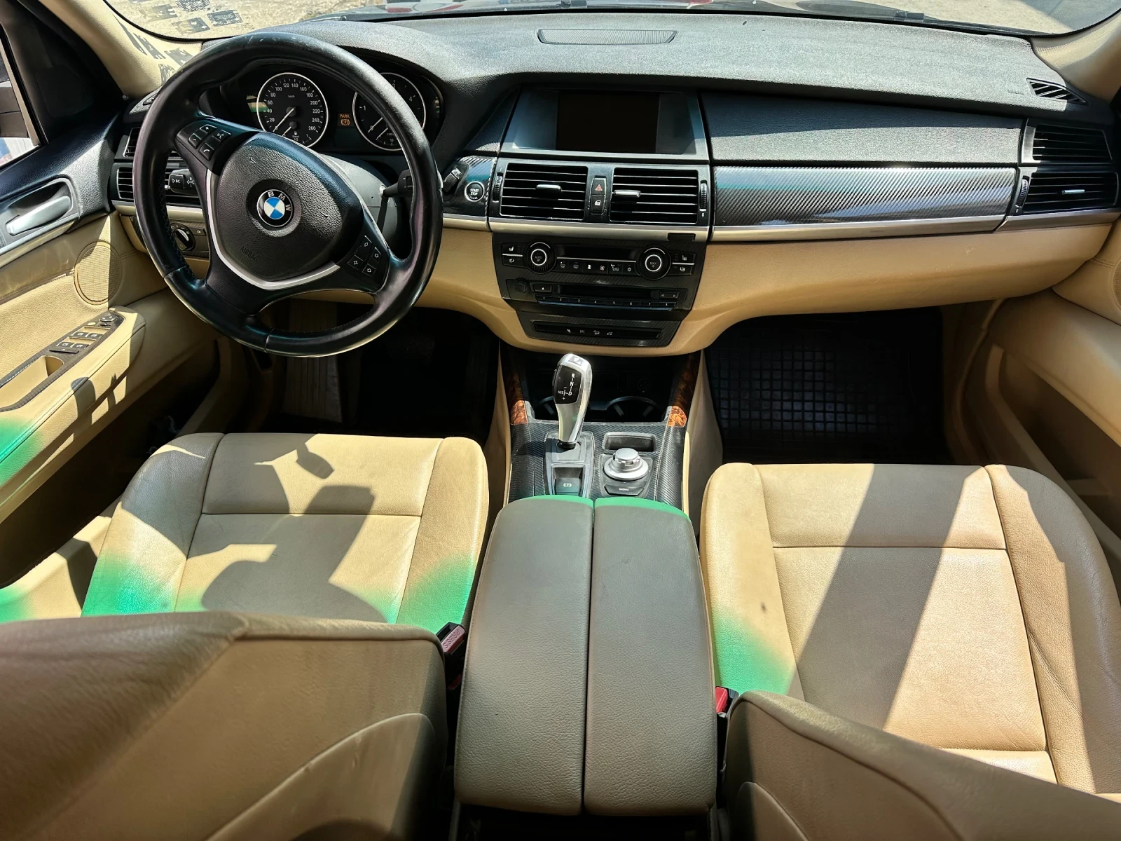BMW X5 M57 3.0d 235hp, снимка 7 - Автомобили и джипове - 55558521