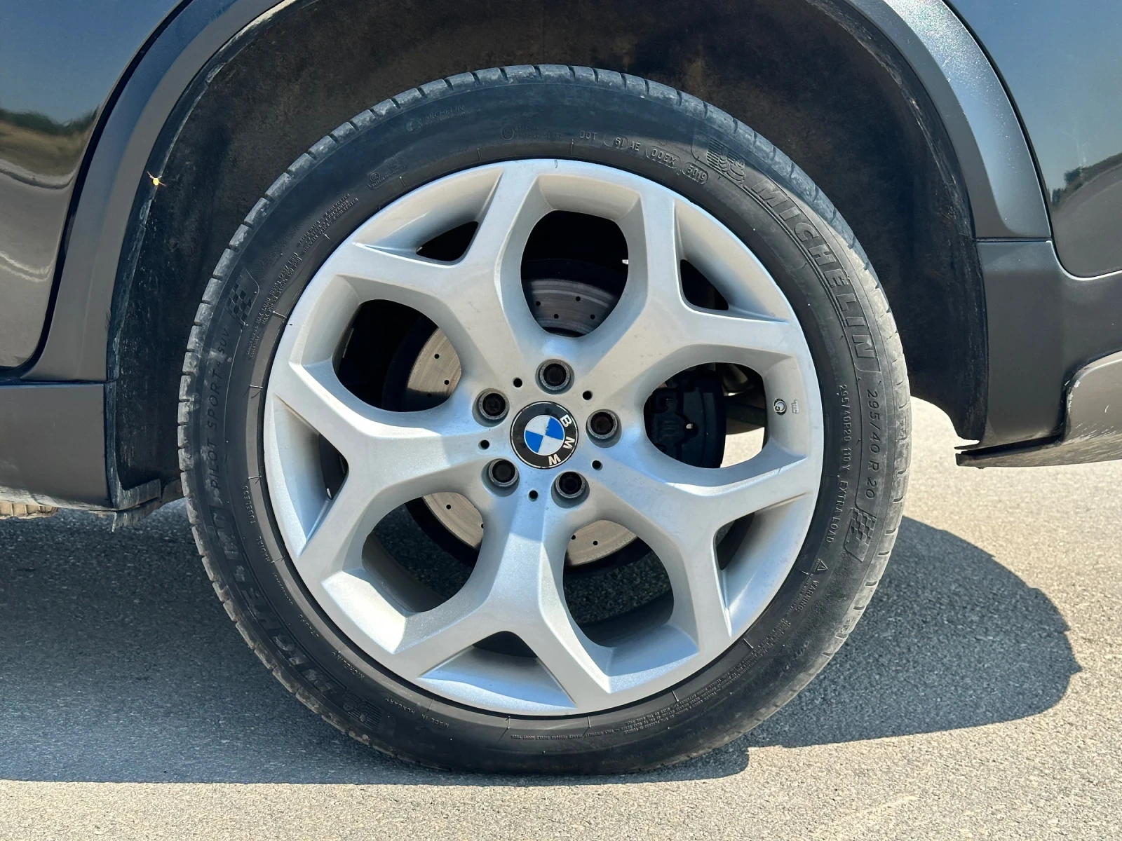 BMW X5 M57 3.0d 235hp, снимка 10 - Автомобили и джипове - 55558521