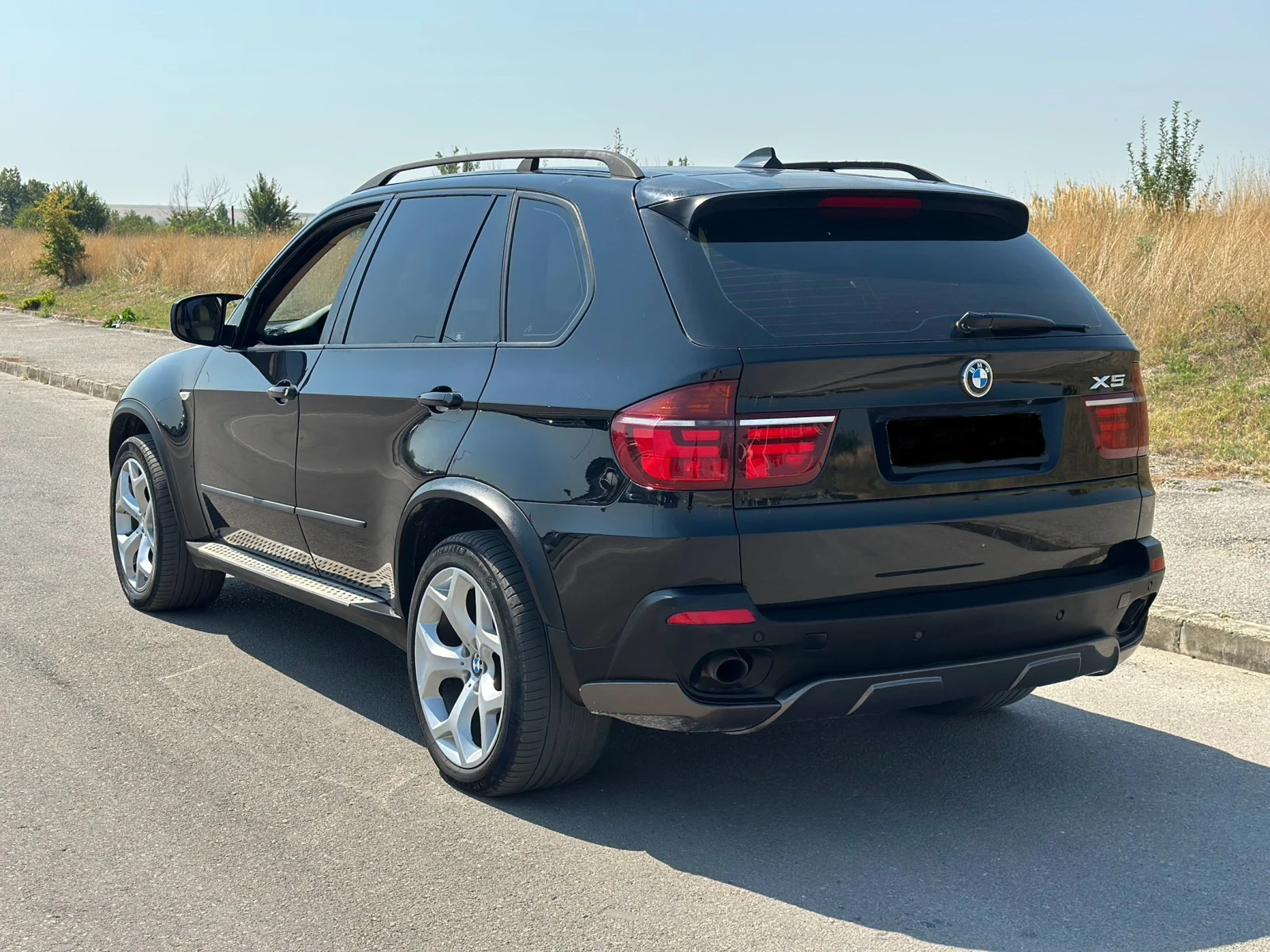 BMW X5 M57 3.0d 235hp