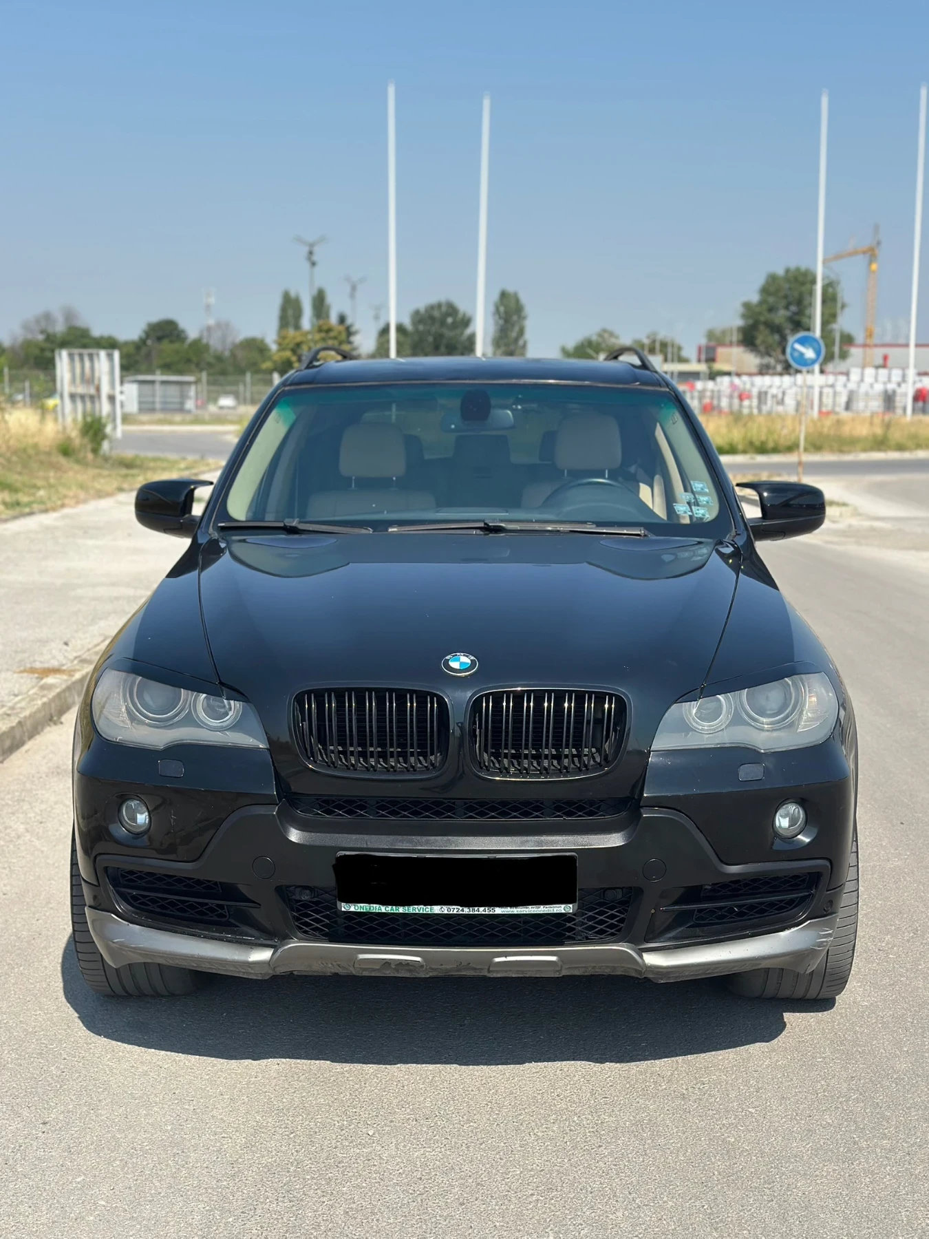 BMW X5 M57 3.0d 235hp, снимка 3 - Автомобили и джипове - 55558521