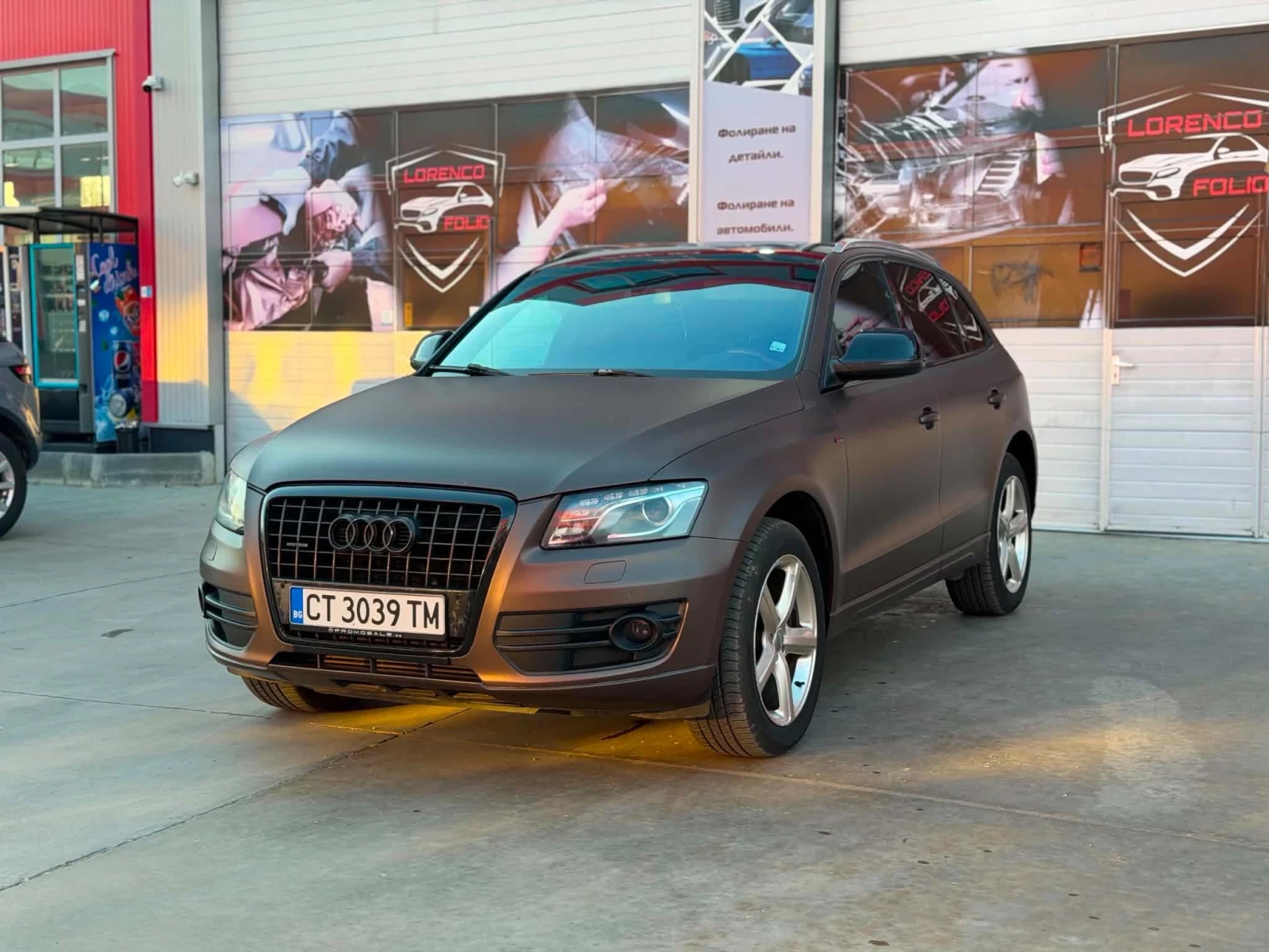 Audi Q5 3.0 S LINE