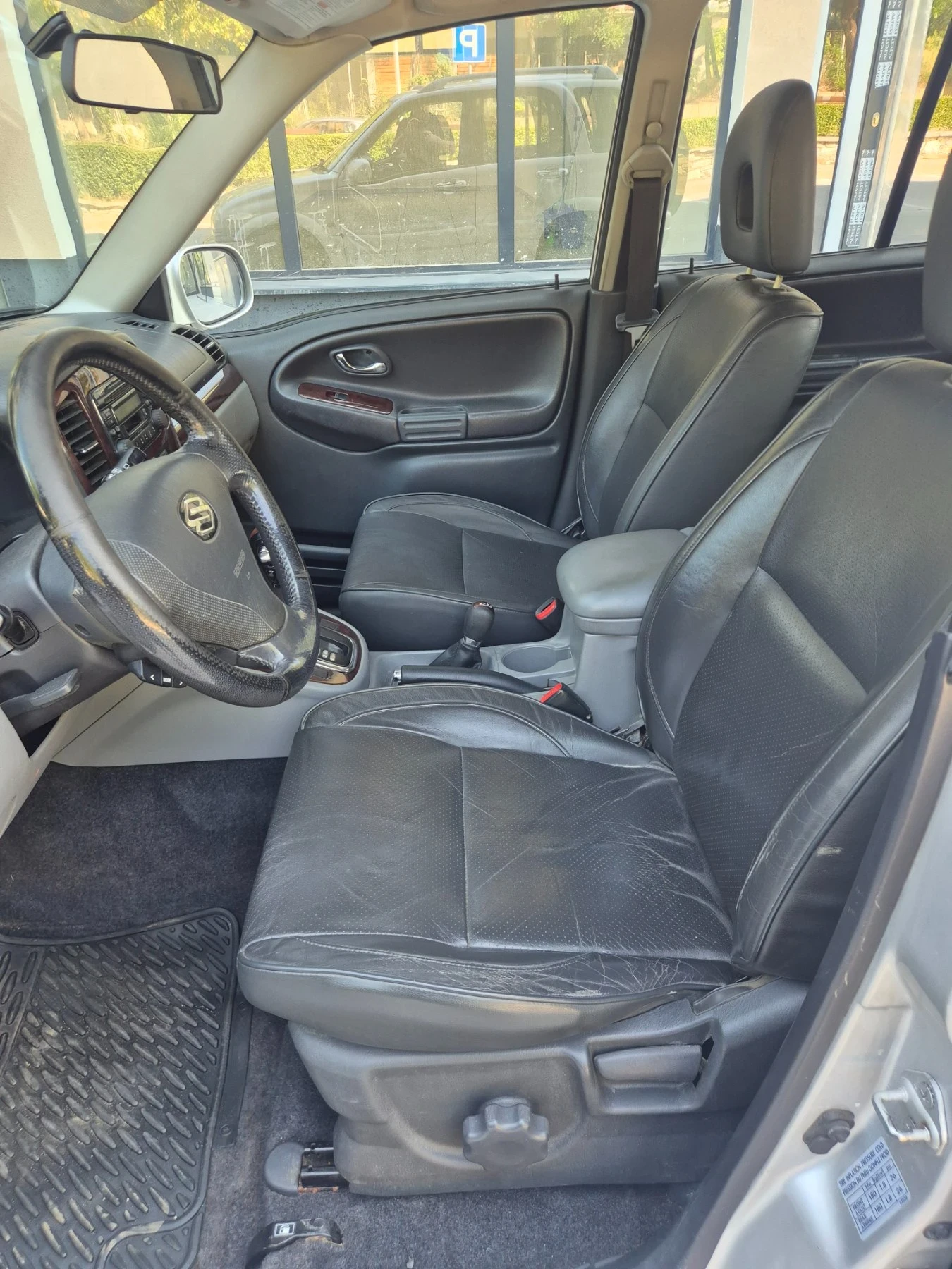 Suzuki Grand vitara Джип, снимка 5 - Автомобили и джипове - 55770760