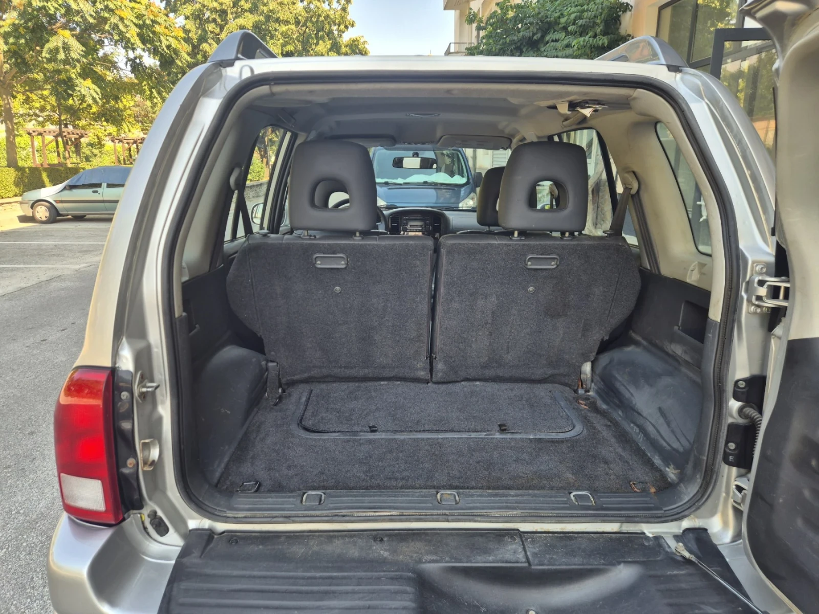 Suzuki Grand vitara Джип, снимка 10 - Автомобили и джипове - 55770760
