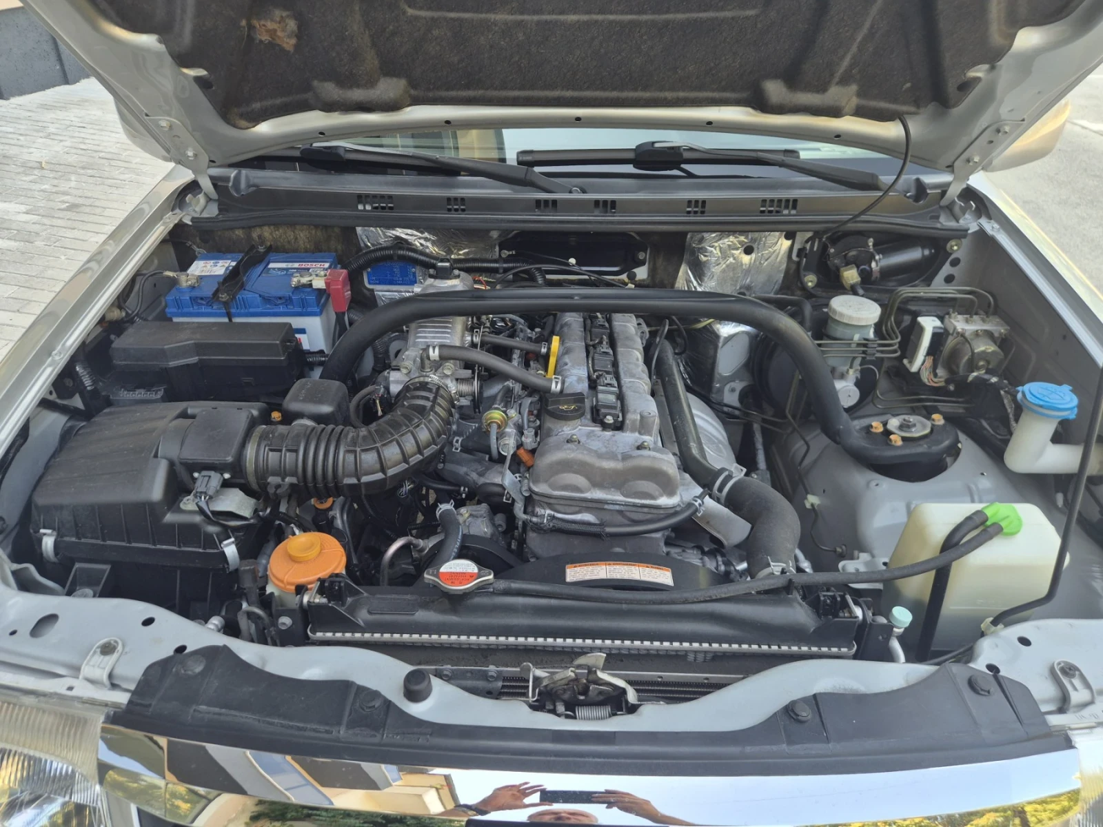 Suzuki Grand vitara Джип, снимка 11 - Автомобили и джипове - 55770760