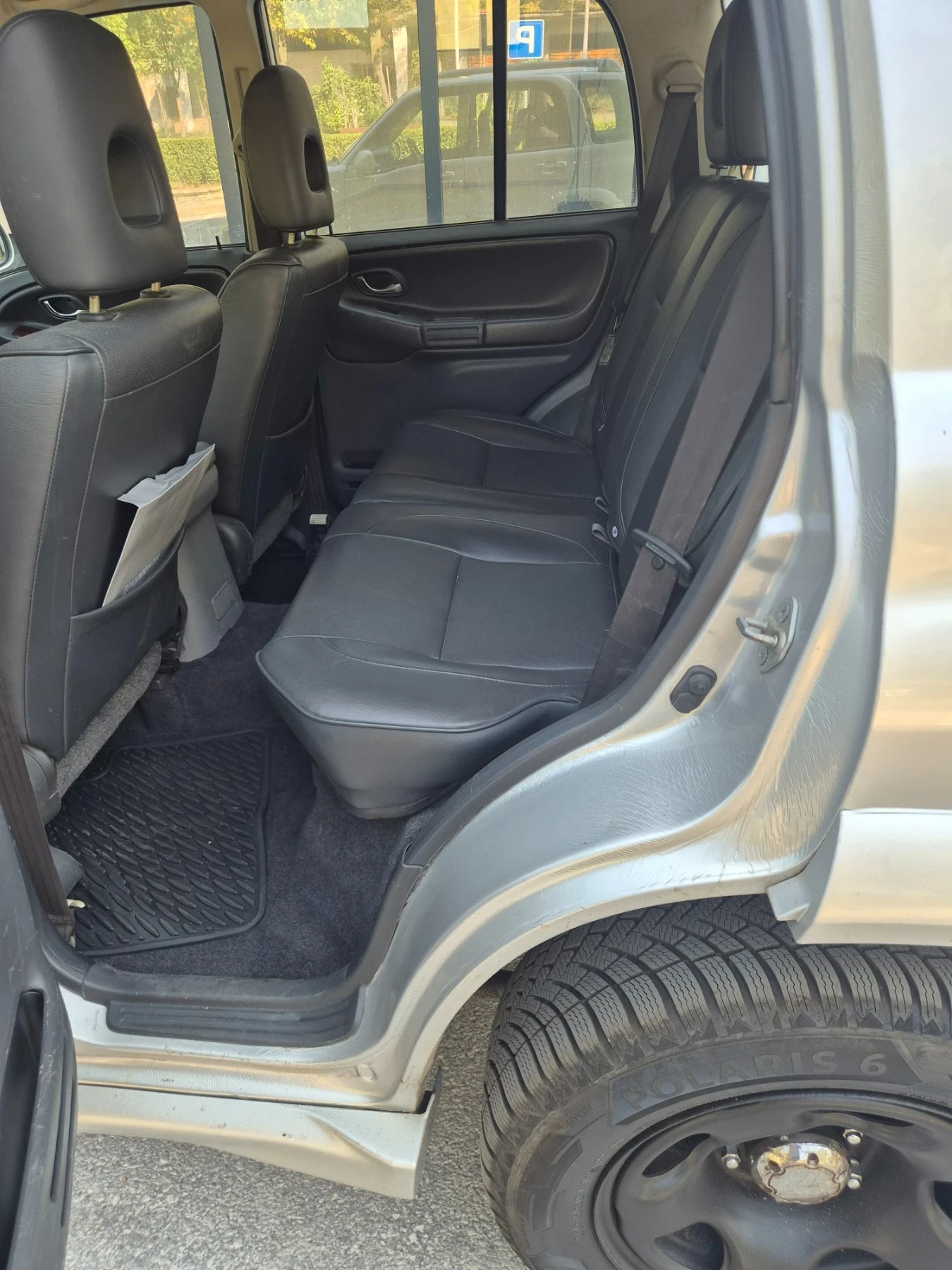 Suzuki Grand vitara Джип, снимка 8 - Автомобили и джипове - 55770760