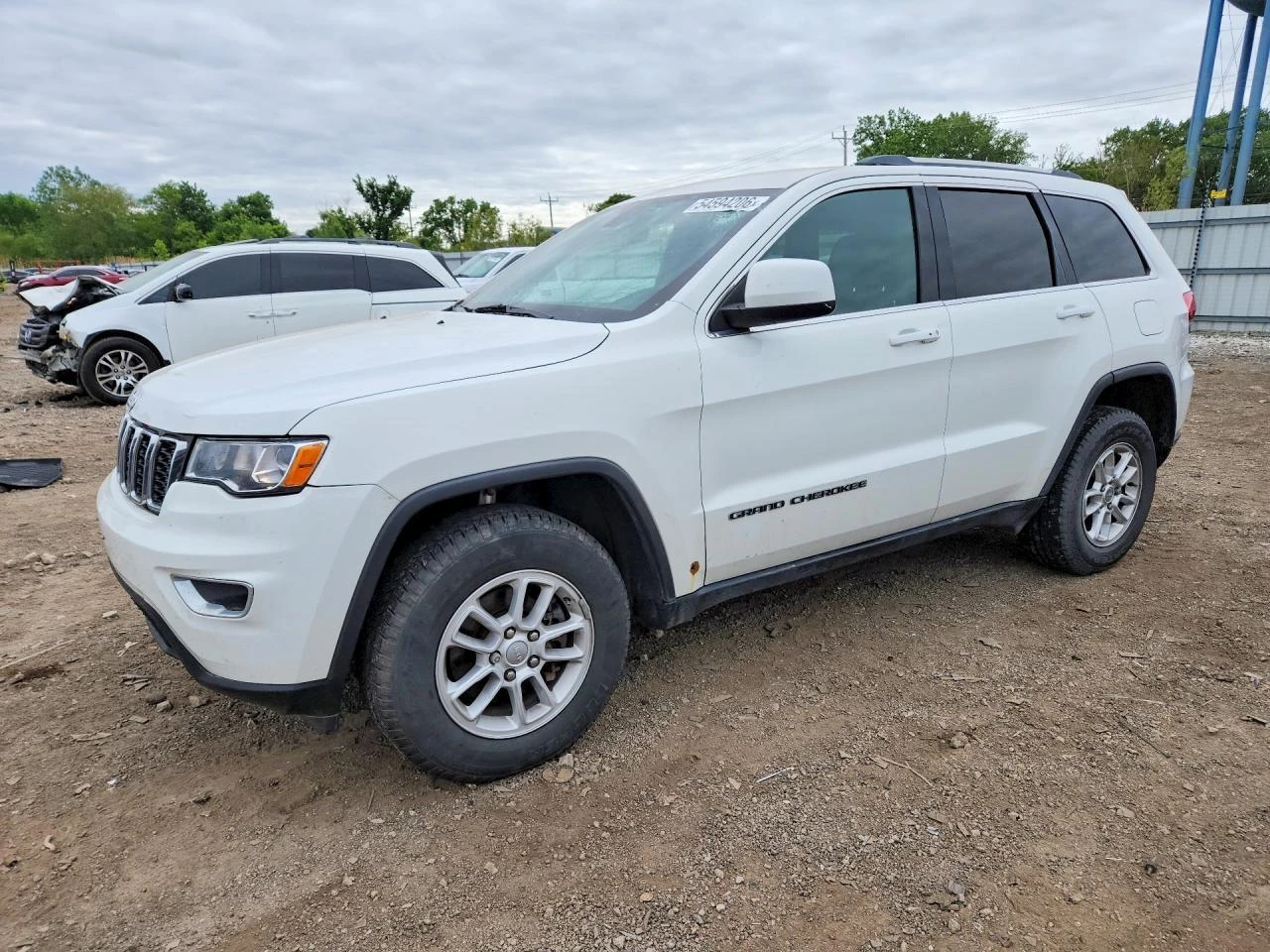 Jeep Grand cherokee 3.6l Laredo
