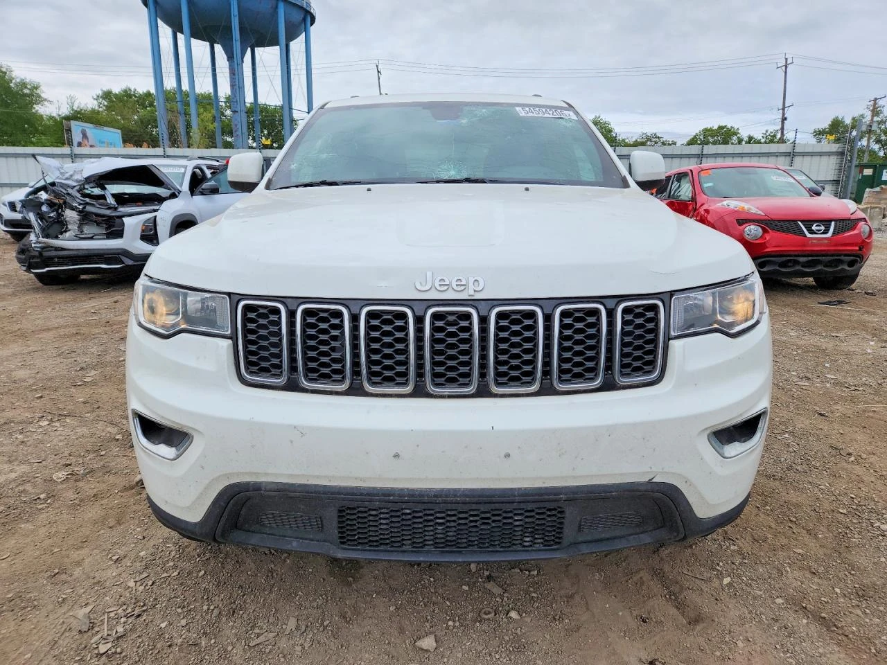 Jeep Grand cherokee 3.6l Laredo, снимка 5 - Автомобили и джипове - 55812814