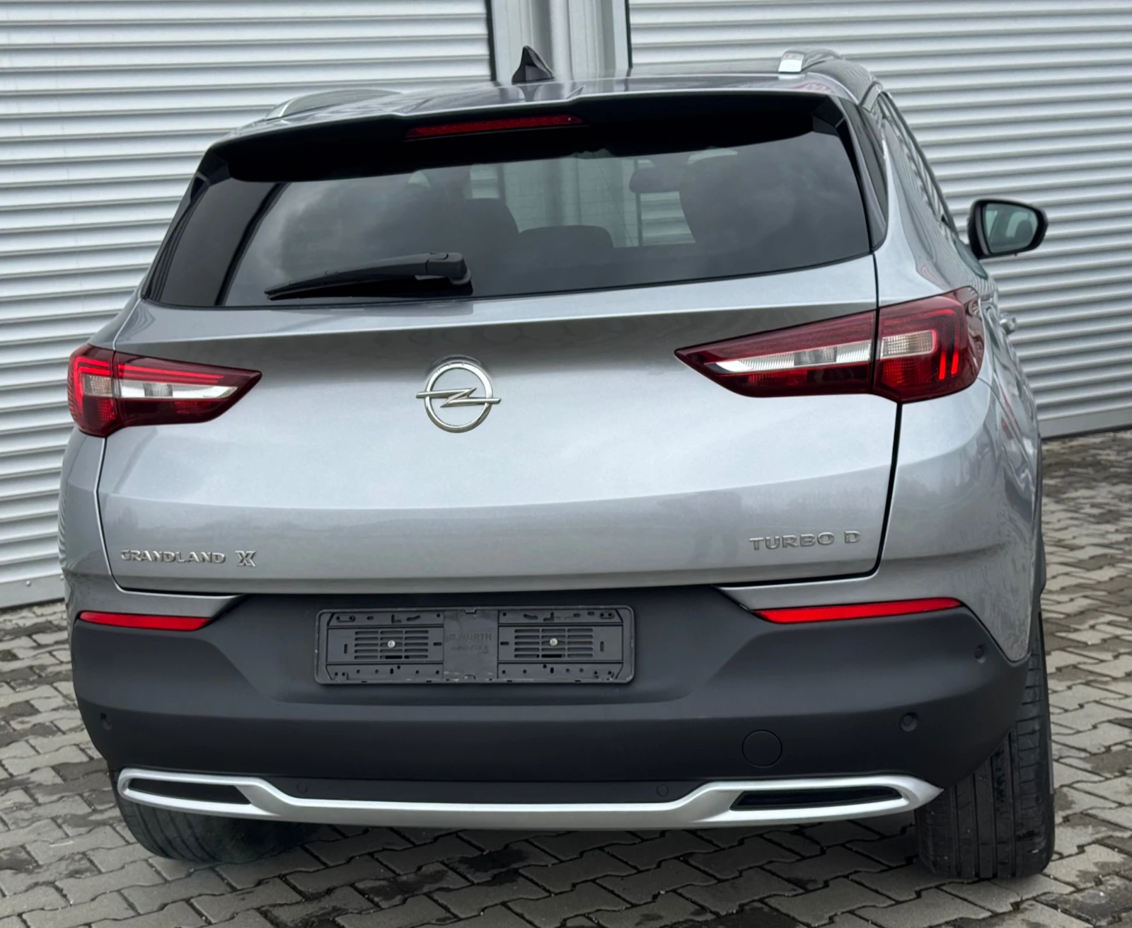 Opel Grandland X 1, 6cdti нави, мулти, авто, клима, парк, борд, евp, снимка 8 - Автомобили и джипове - 55911769