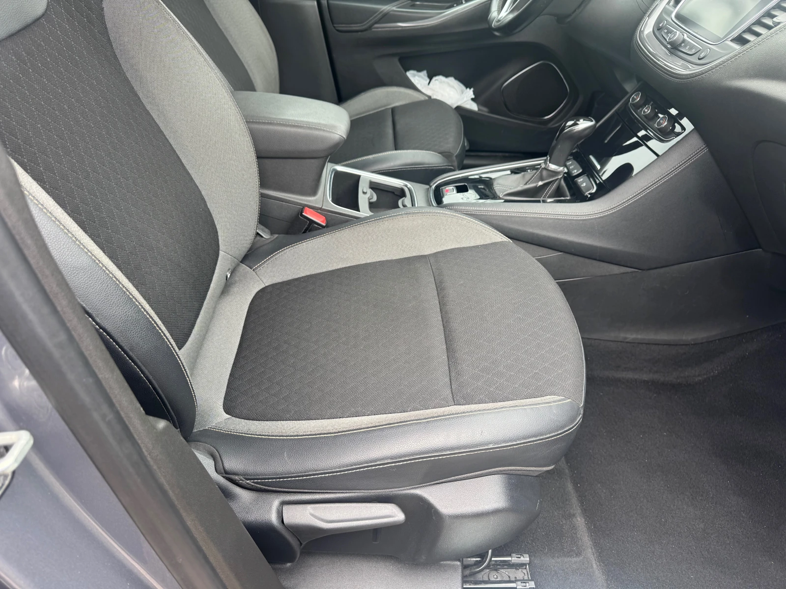 Opel Grandland X 1, 6cdti нави, мулти, авто, клима, парк, борд, евp, снимка 10 - Автомобили и джипове - 55911769