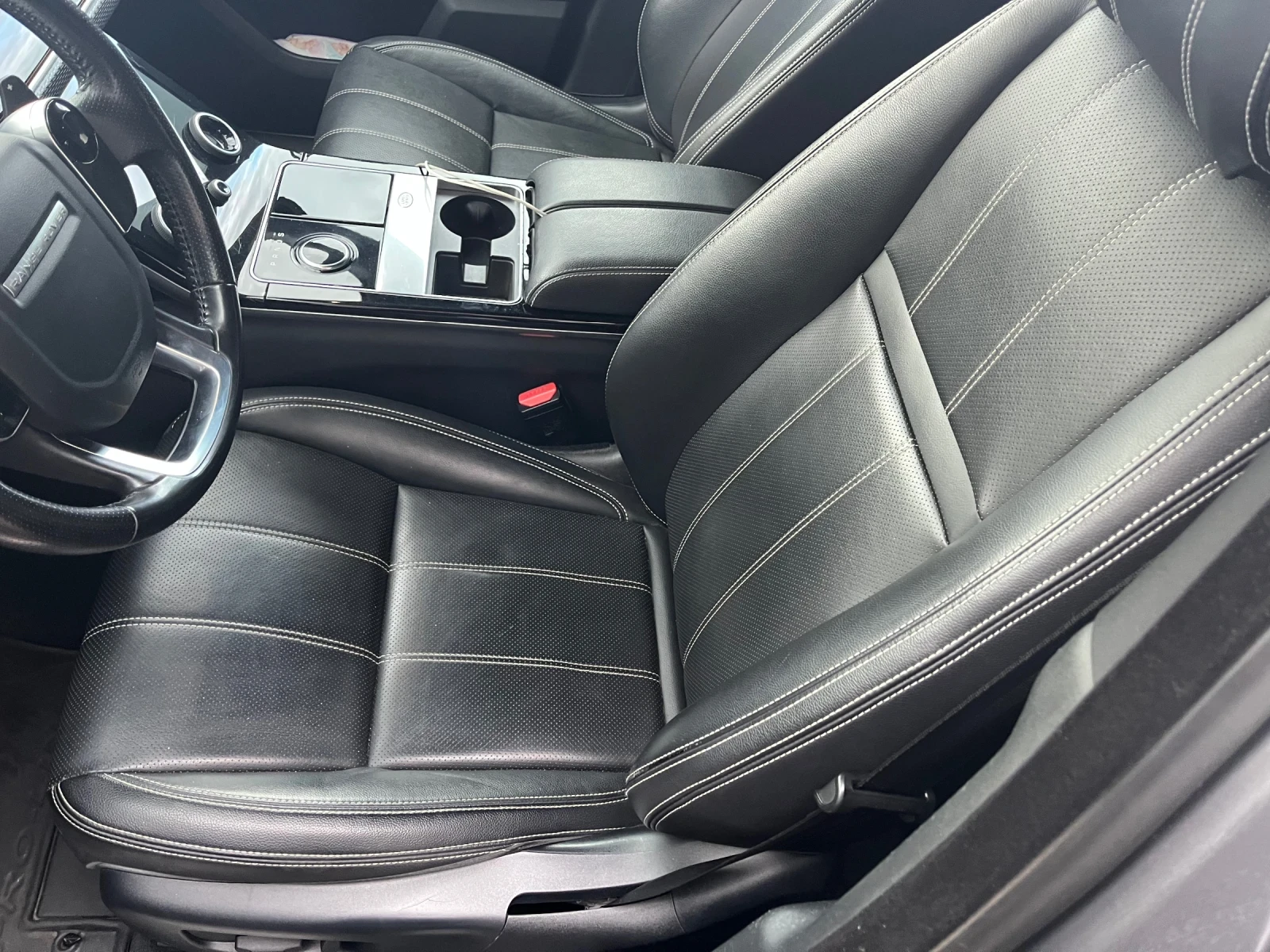 Land Rover Range Rover Velar 2.0d, снимка 10 - Автомобили и джипове - 56062674