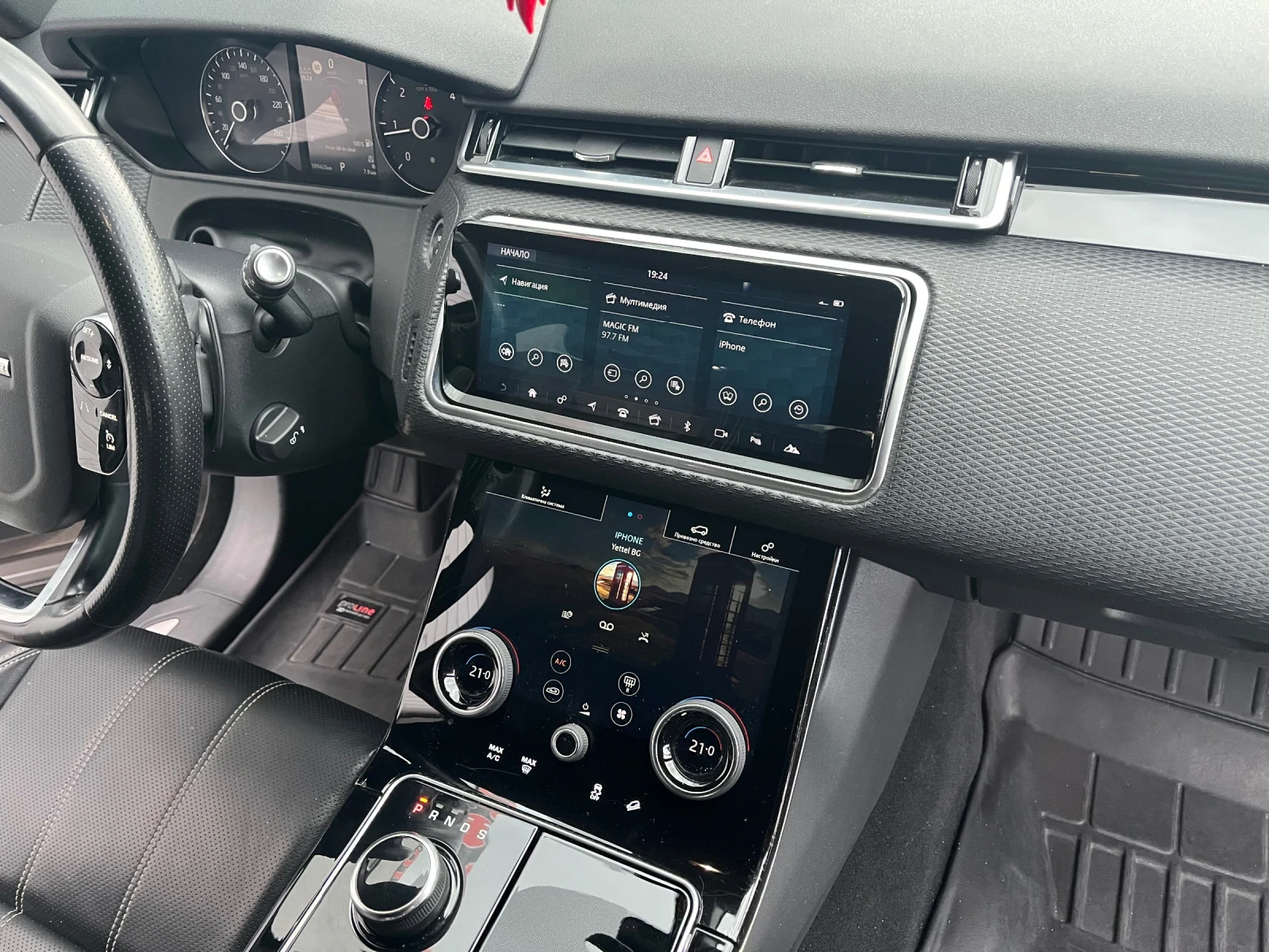 Land Rover Range Rover Velar 2.0d, снимка 7 - Автомобили и джипове - 56062674