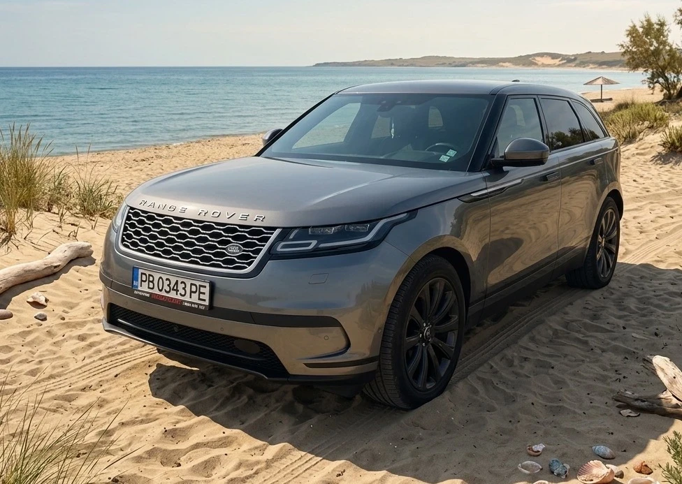 Land Rover Range Rover Velar 2.0d