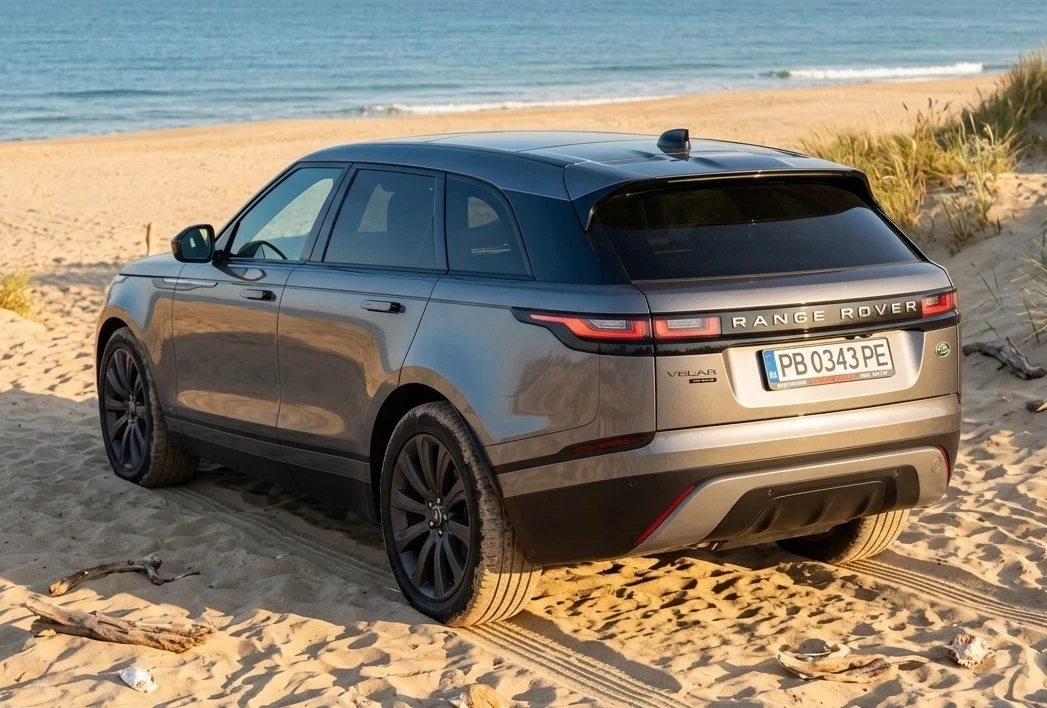Land Rover Range Rover Velar 2.0d, снимка 4 - Автомобили и джипове - 56062674