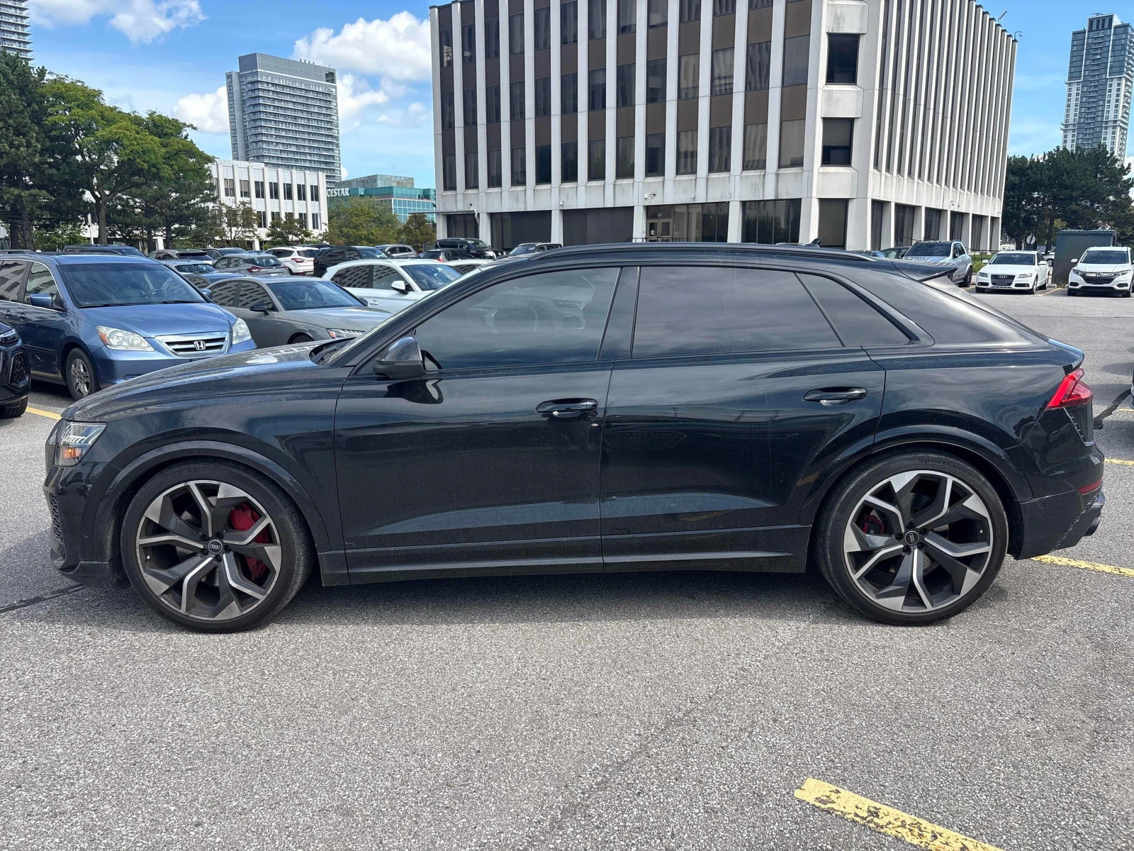 Audi RSQ8 * 4.0 TFSI quattro * CARFAX * ��� ������������ ��� | Mobile.bg � ����������� 2