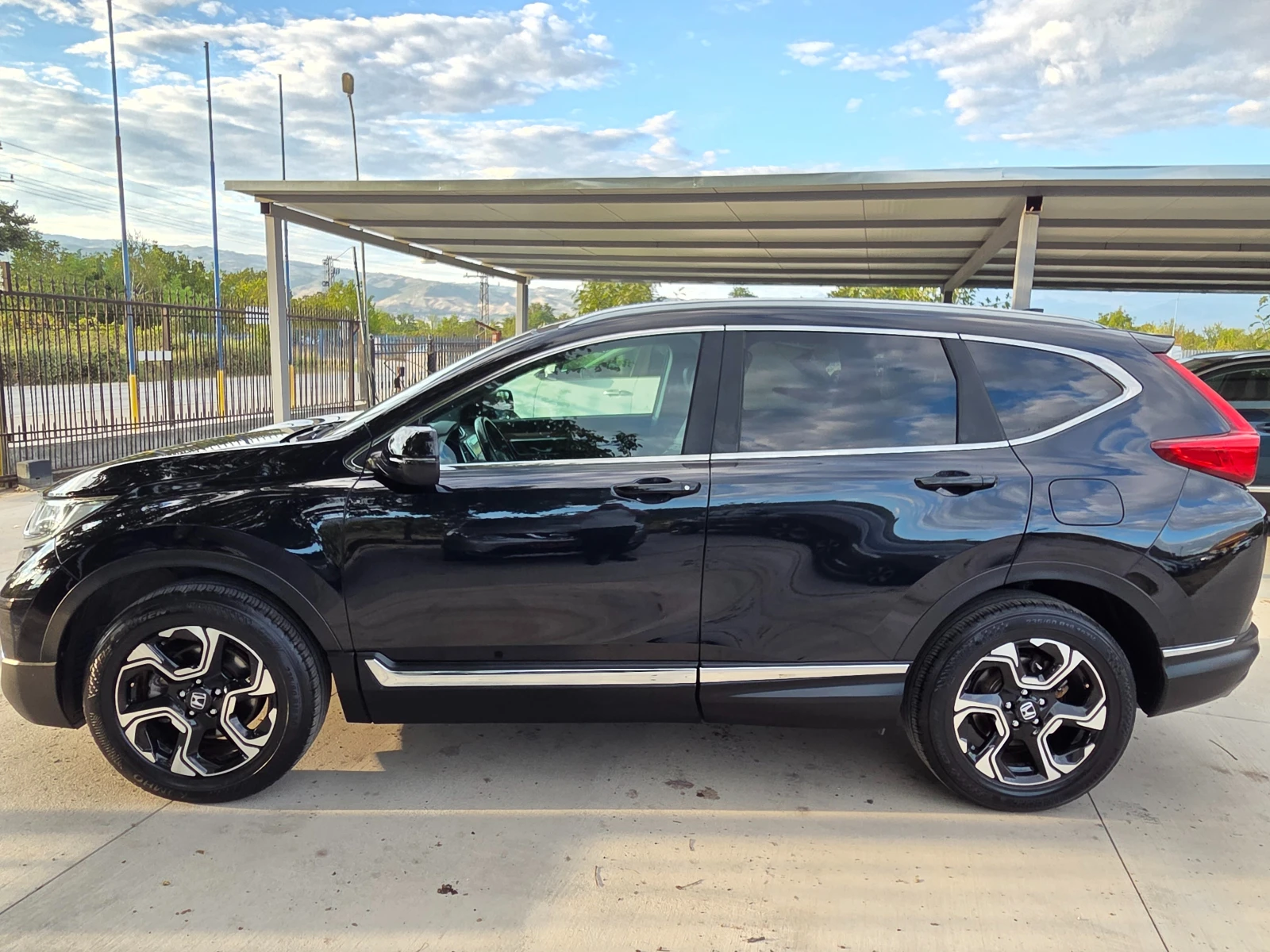 Honda Cr-v 1.5 BENZIN* * 4x4* * 6+ 1-MESTA* * KOJA* DISTRONIK | Mobile.bg � ����������� 5
