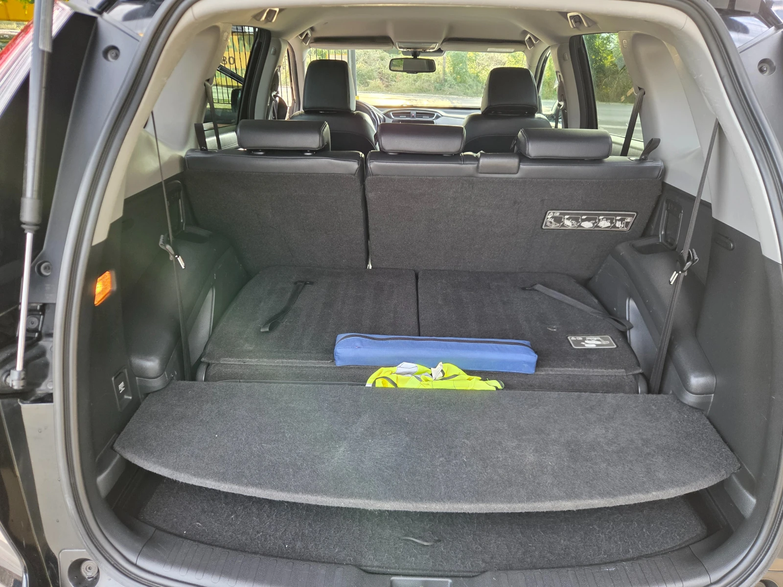 Honda Cr-v 1.5 BENZIN* * 4x4* * 6+ 1-MESTA* * KOJA* DISTRONIK | Mobile.bg � ����������� 14