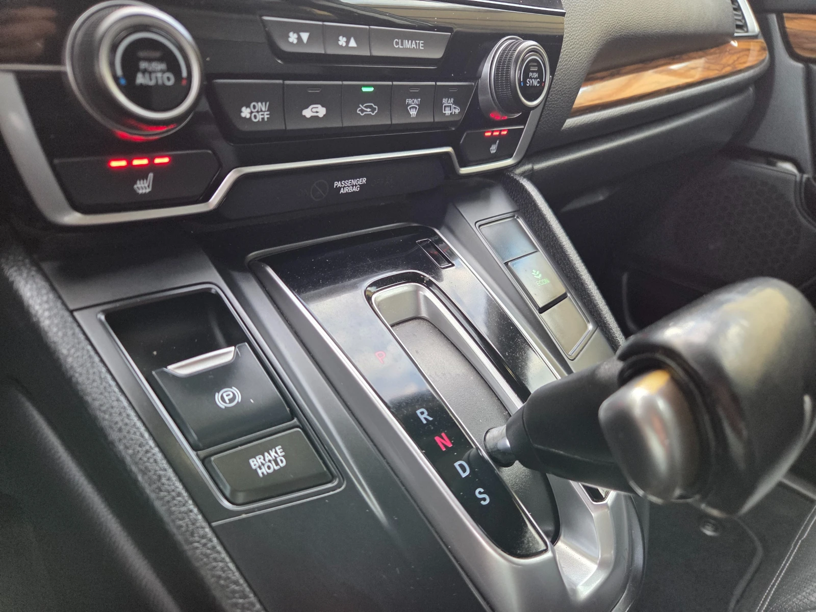 Honda Cr-v 1.5 BENZIN* * 4x4* * 6+ 1-MESTA* * KOJA* DISTRONIK | Mobile.bg � ����������� 10