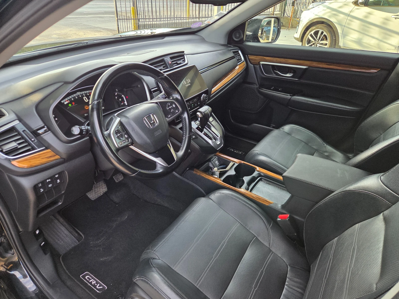 Honda Cr-v 1.5 BENZIN* * 4x4* * 6+ 1-MESTA* * KOJA* DISTRONIK | Mobile.bg � ����������� 7