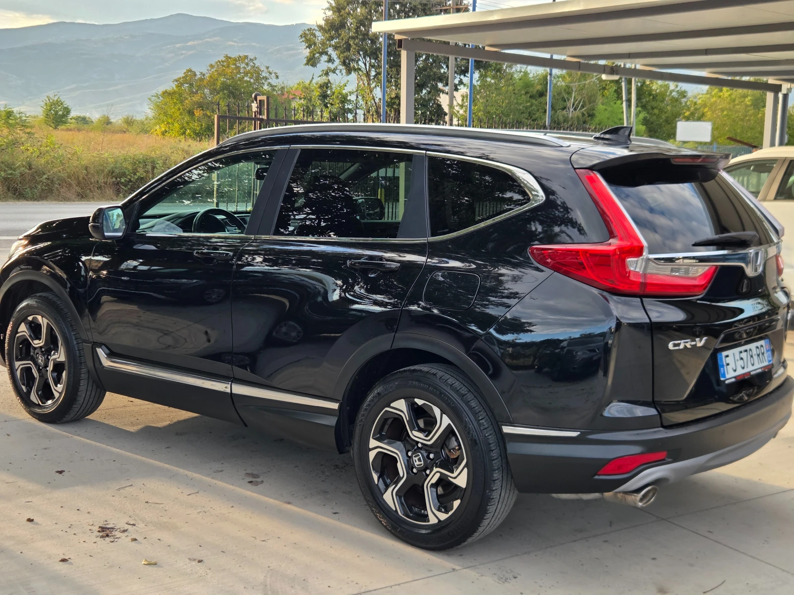Honda Cr-v 1.5 BENZIN* * 4x4* * 6+ 1-MESTA* * KOJA* DISTRONIK | Mobile.bg � ����������� 6