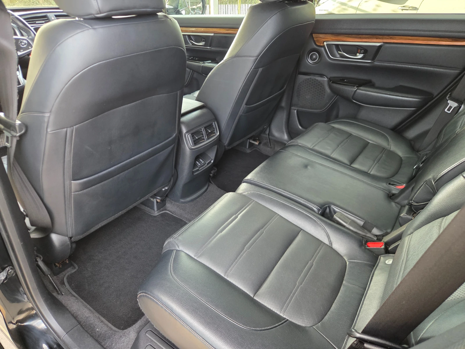 Honda Cr-v 1.5 BENZIN* * 4x4* * 6+ 1-MESTA* * KOJA* DISTRONIK | Mobile.bg � ����������� 8