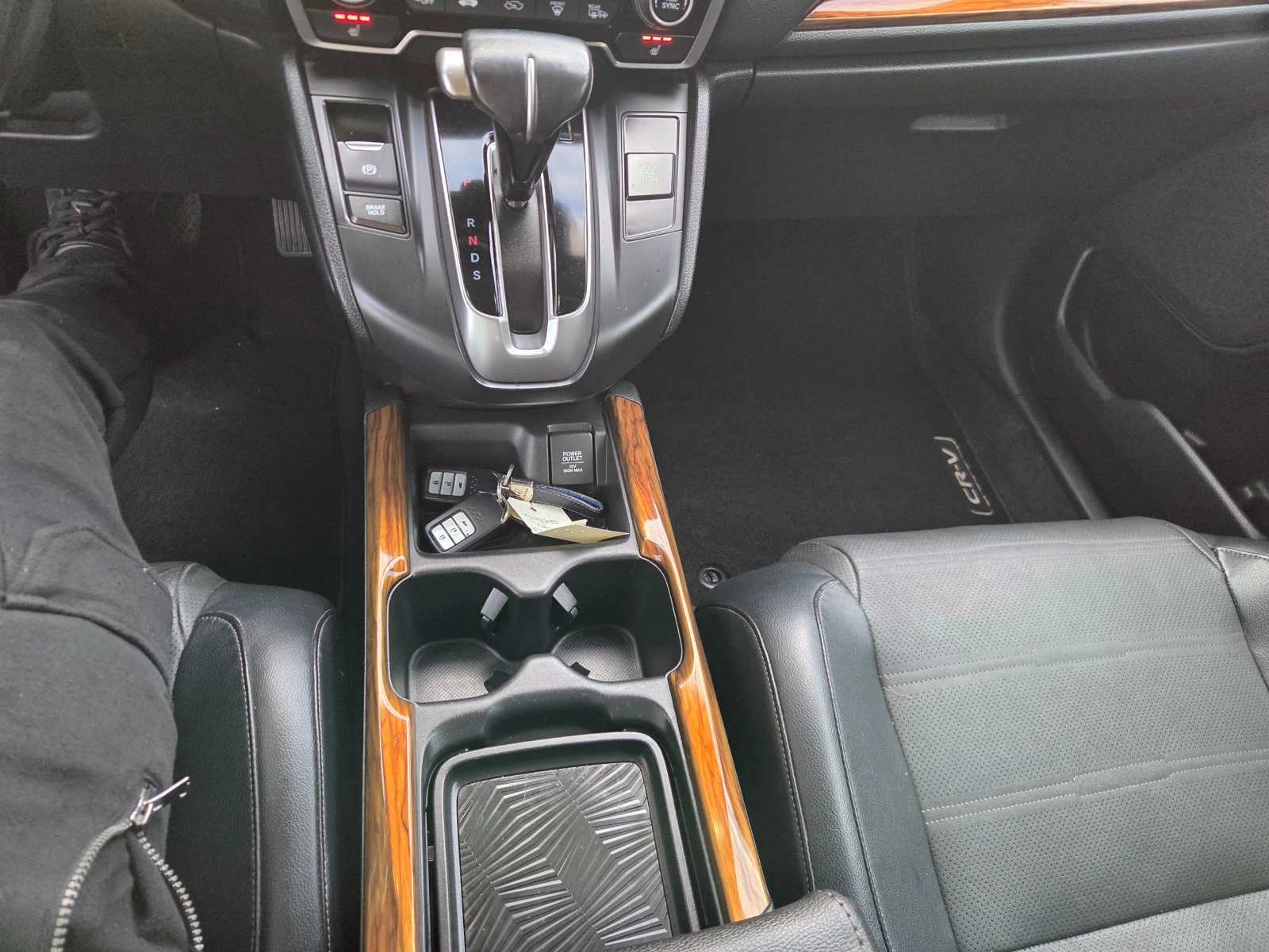 Honda Cr-v 1.5 BENZIN* * 4x4* * 6+ 1-MESTA* * KOJA* DISTRONIK | Mobile.bg � ����������� 16