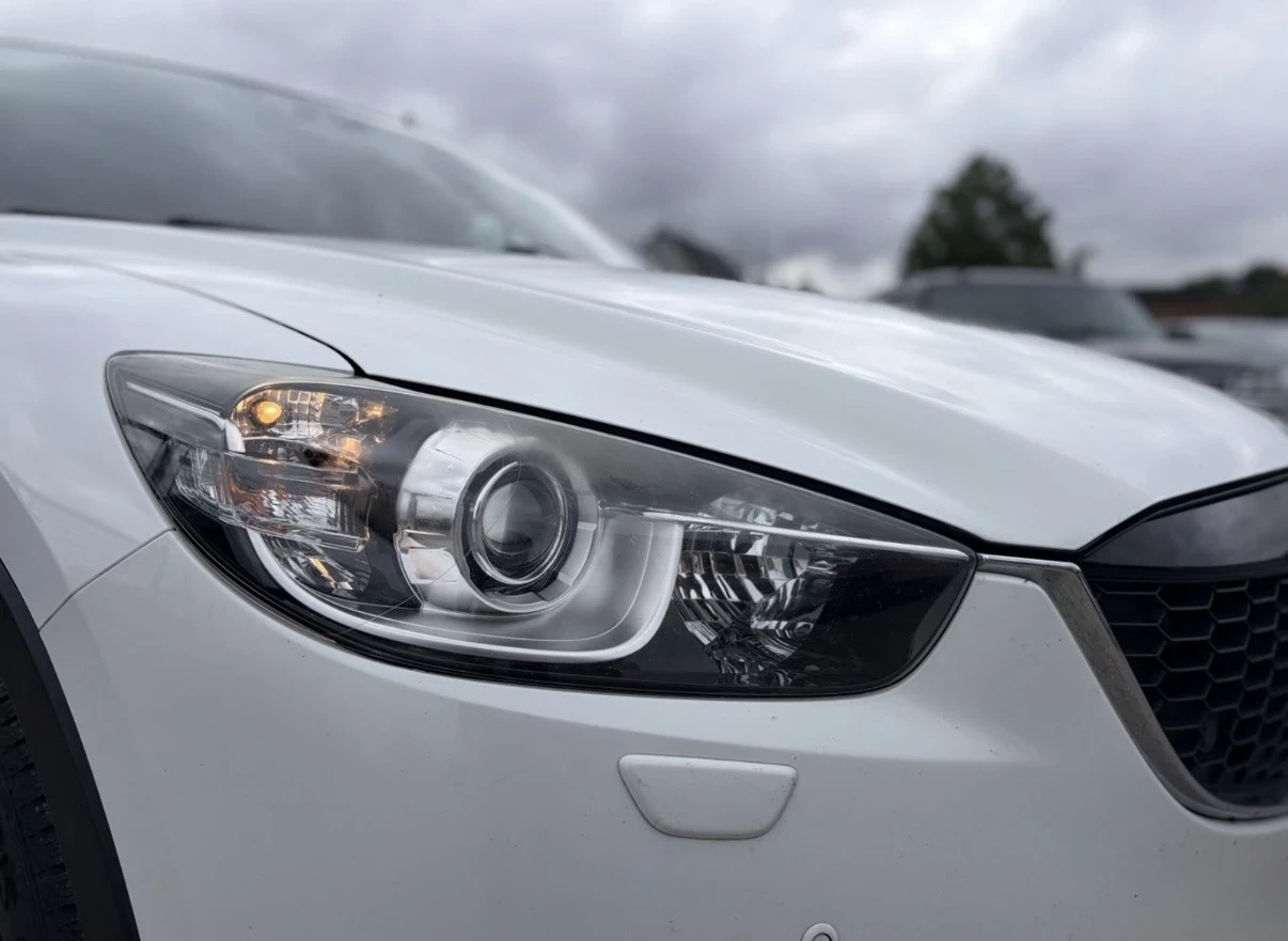 Mazda CX-5 2.2D* AWD* КОЖА* АВТОМАТ* ОЧАКВАН ВНОС, снимка 2 - Автомобили и джипове - 56238283