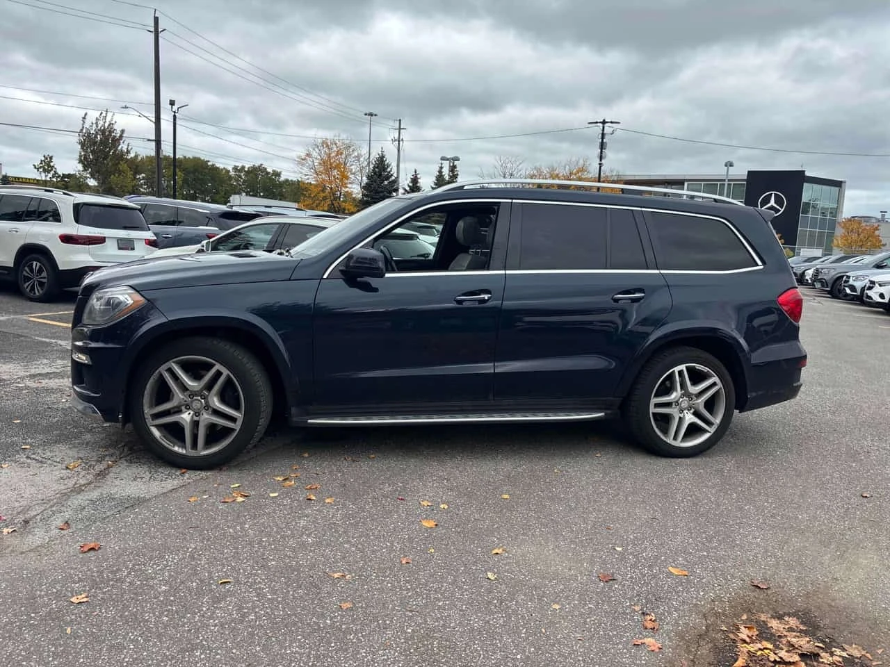 Mercedes-Benz GL * 550 * CARFAX * ������ ���������������� * 360 *  | Mobile.bg � ����������� 2