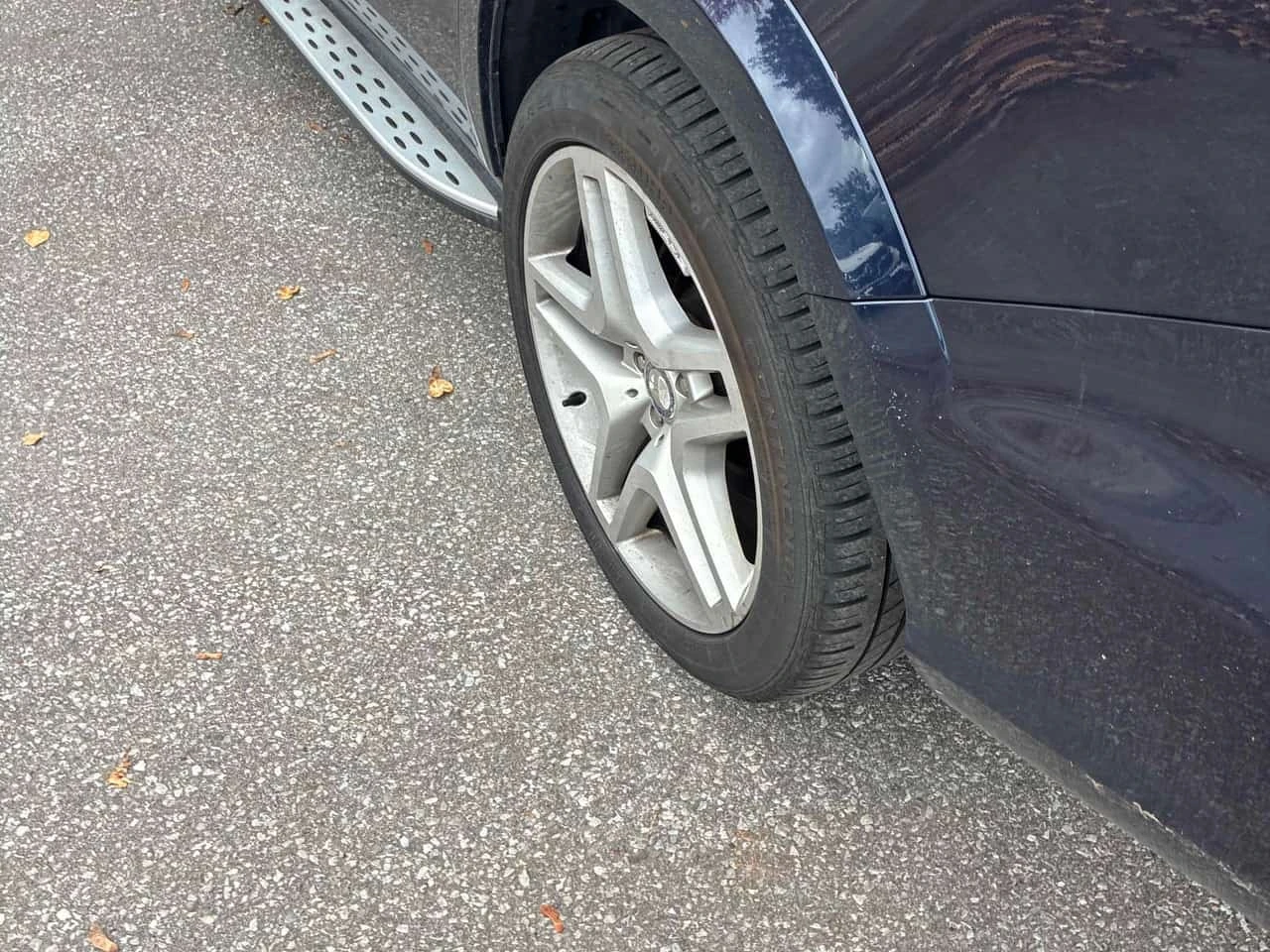Mercedes-Benz GL * 550 * CARFAX * ������ ���������������� * 360 *  | Mobile.bg � ����������� 12