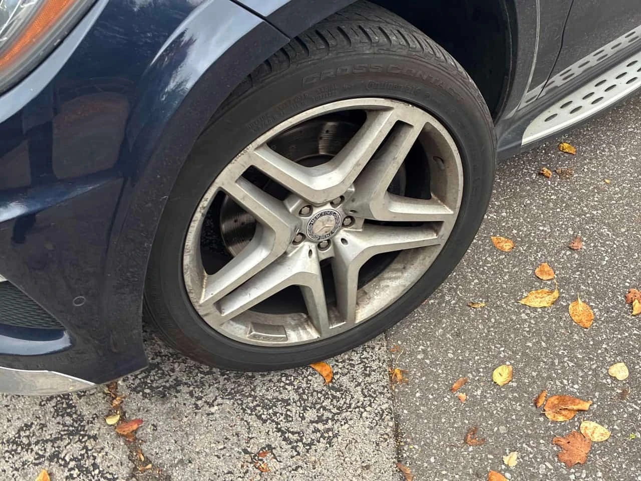 Mercedes-Benz GL * 550 * CARFAX * ������ ���������������� * 360 *  | Mobile.bg � ����������� 15