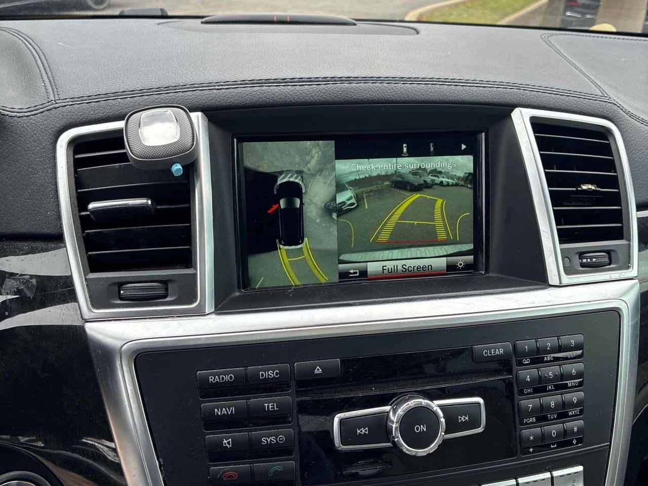 Mercedes-Benz GL * 550 * CARFAX * ������ ���������������� * 360 *  | Mobile.bg � ����������� 17