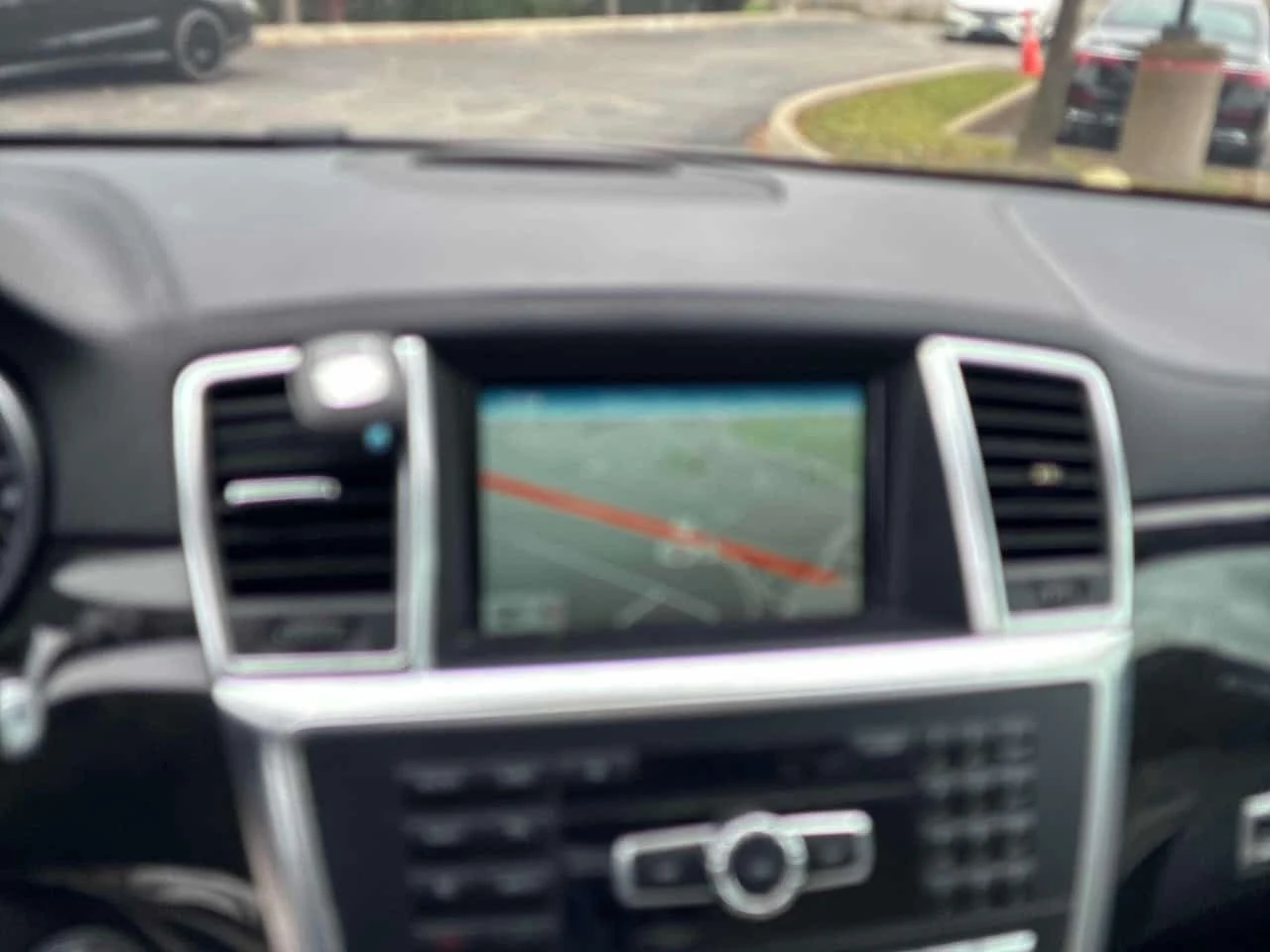 Mercedes-Benz GL * 550 * CARFAX * ������ ���������������� * 360 *  | Mobile.bg � ����������� 9