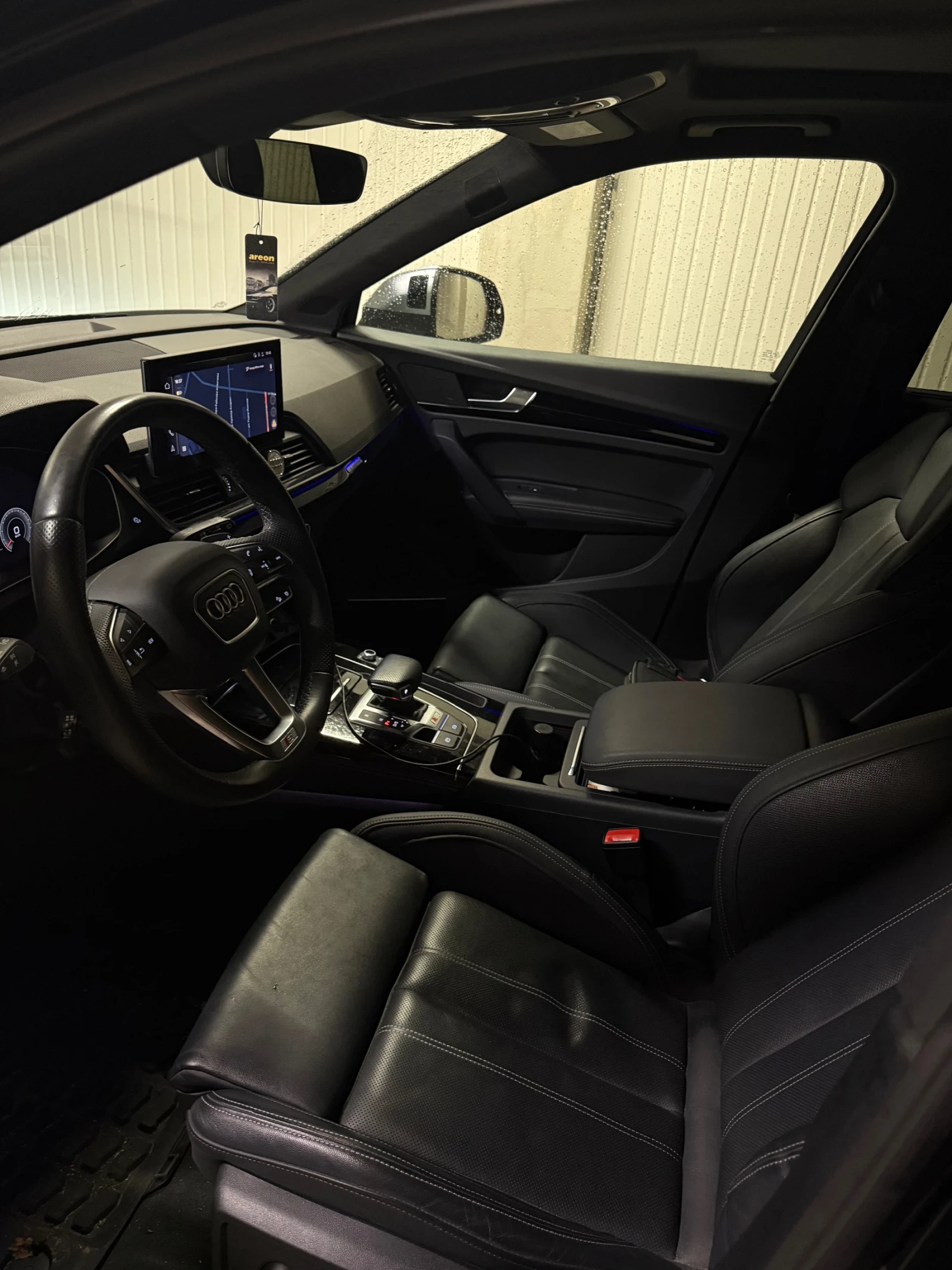 Audi SQ5, снимка 11 - Автомобили и джипове - 56750041