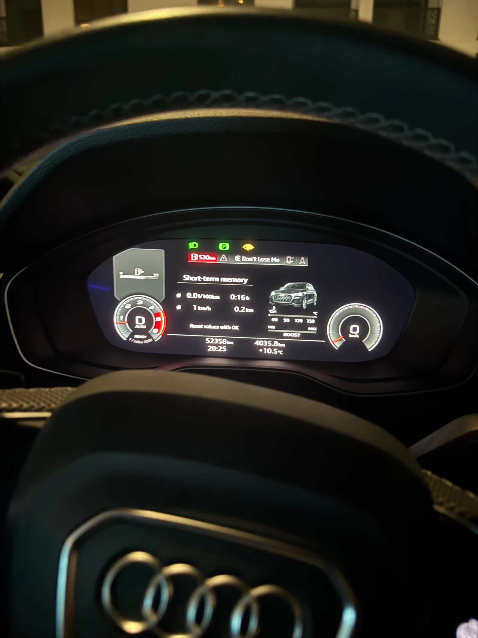 Audi SQ5, снимка 12 - Автомобили и джипове - 56750041