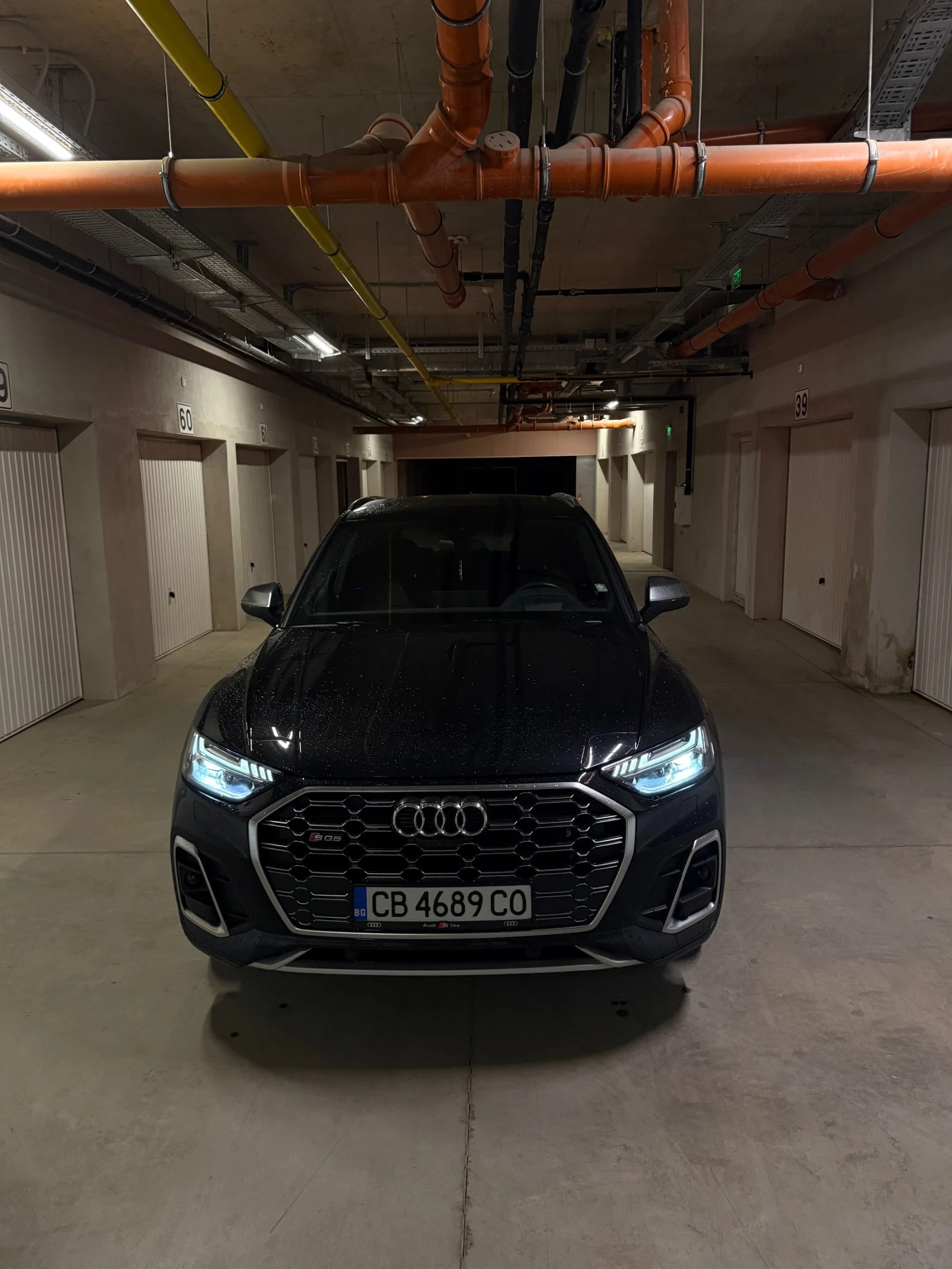 Audi SQ5