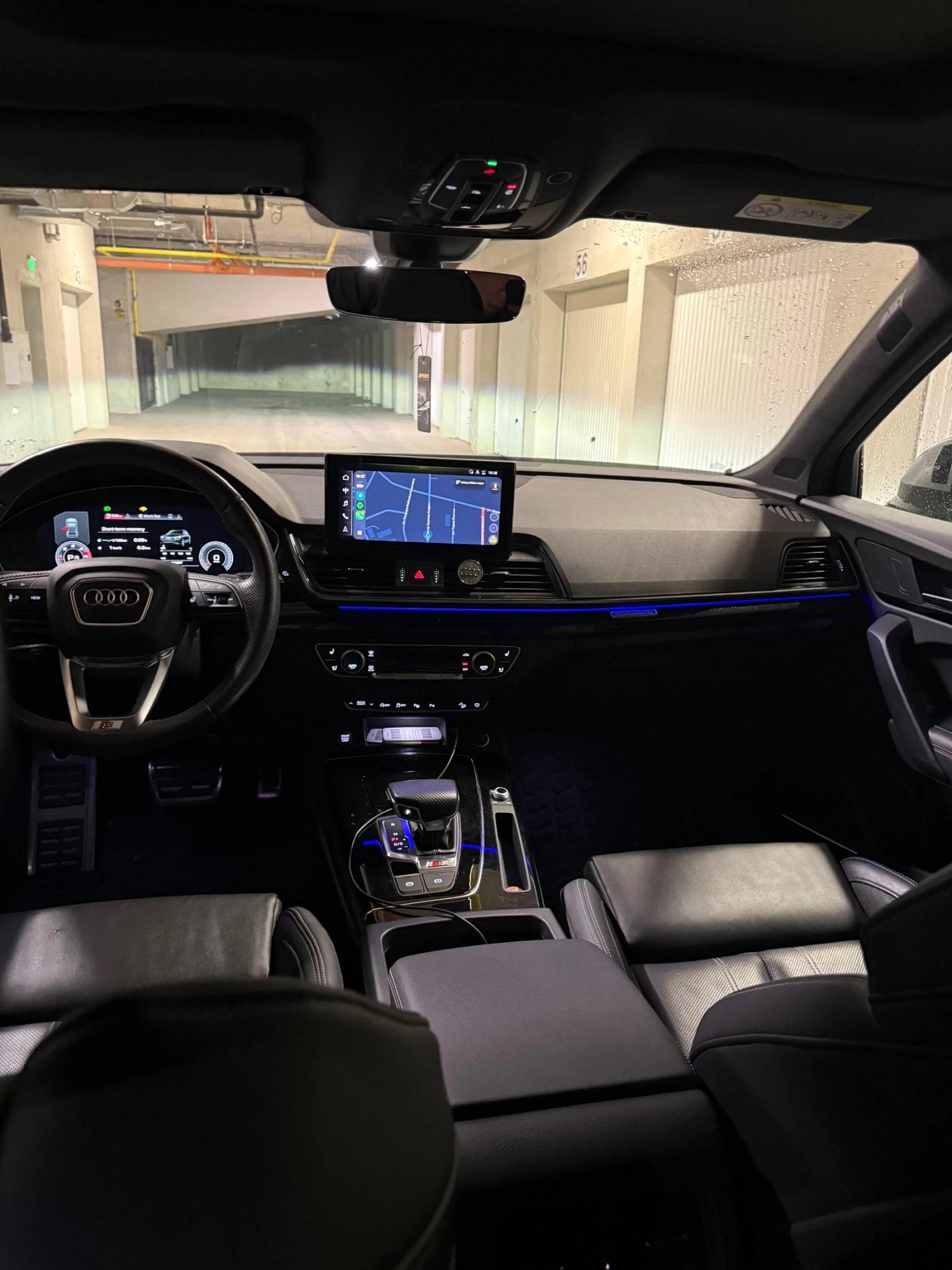 Audi SQ5, снимка 5 - Автомобили и джипове - 56750041