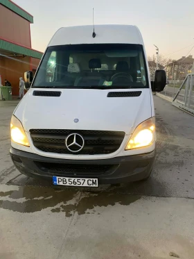 Mercedes-Benz Sprinter 316, снимка 1