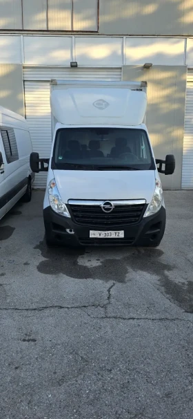     Opel Movano