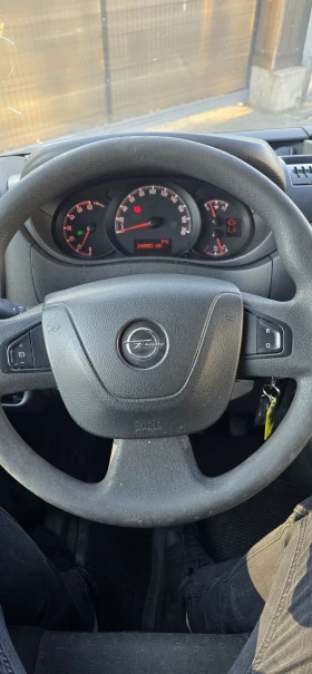 Opel Movano | Mobile.bg    5