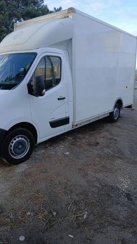 Opel Movano | Mobile.bg    10