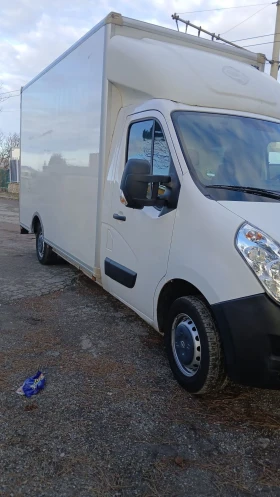 Opel Movano | Mobile.bg    8