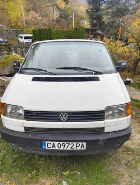 VW Transporter Товарен - изображение 1