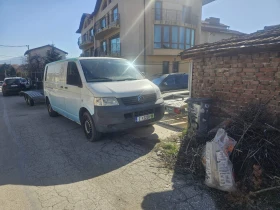 VW T5 2.5 TDI