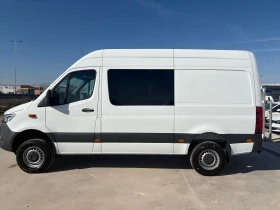 Mercedes-Benz Sprinter 316CDI-4x4 Автоматик-Клима | Auto.bg — изображение 6