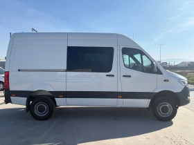 Mercedes-Benz Sprinter 316CDI-4x4 Автоматик-Клима | Auto.bg — изображение 3