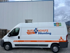����� �� �������� �� Fiat Ducato