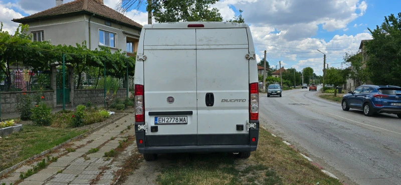 Fiat Ducato 2, 3 multijet 155ps, снимка 5 - Бусове и автобуси - 46515127